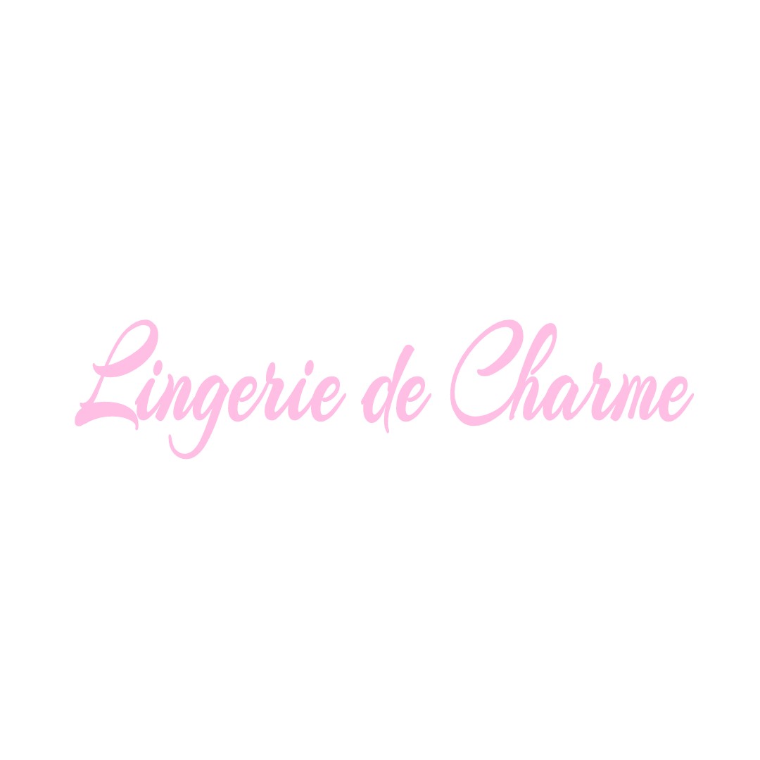 LINGERIE DE CHARME BELLEVILLE-SUR-LOIRE
